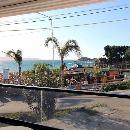 Melina'S Seaside Retreat Aparthotel Ksamil Eksteriør bilde
