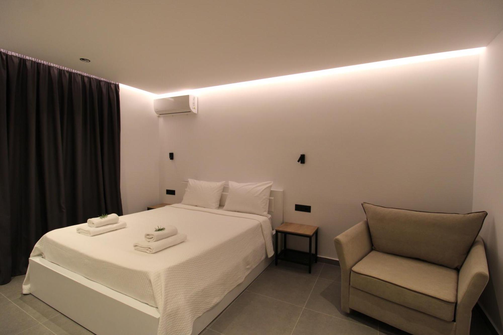 Melina'S Seaside Retreat Aparthotel Ksamil Eksteriør bilde