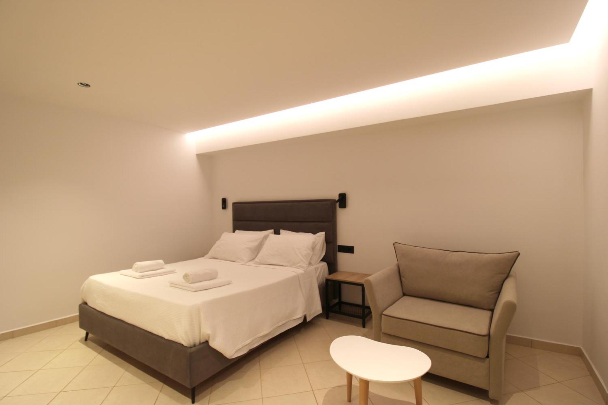 Melina'S Seaside Retreat Aparthotel Ksamil Eksteriør bilde