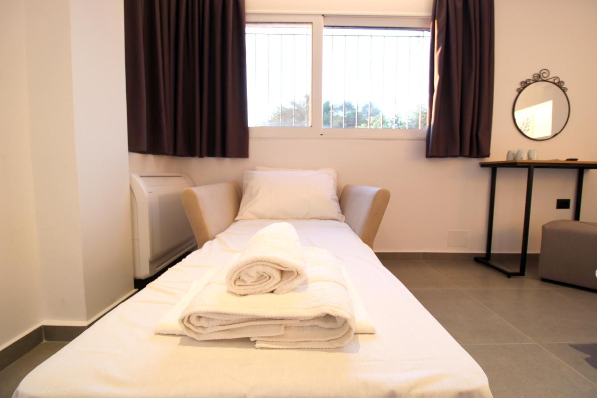 Melina'S Seaside Retreat Aparthotel Ksamil Eksteriør bilde
