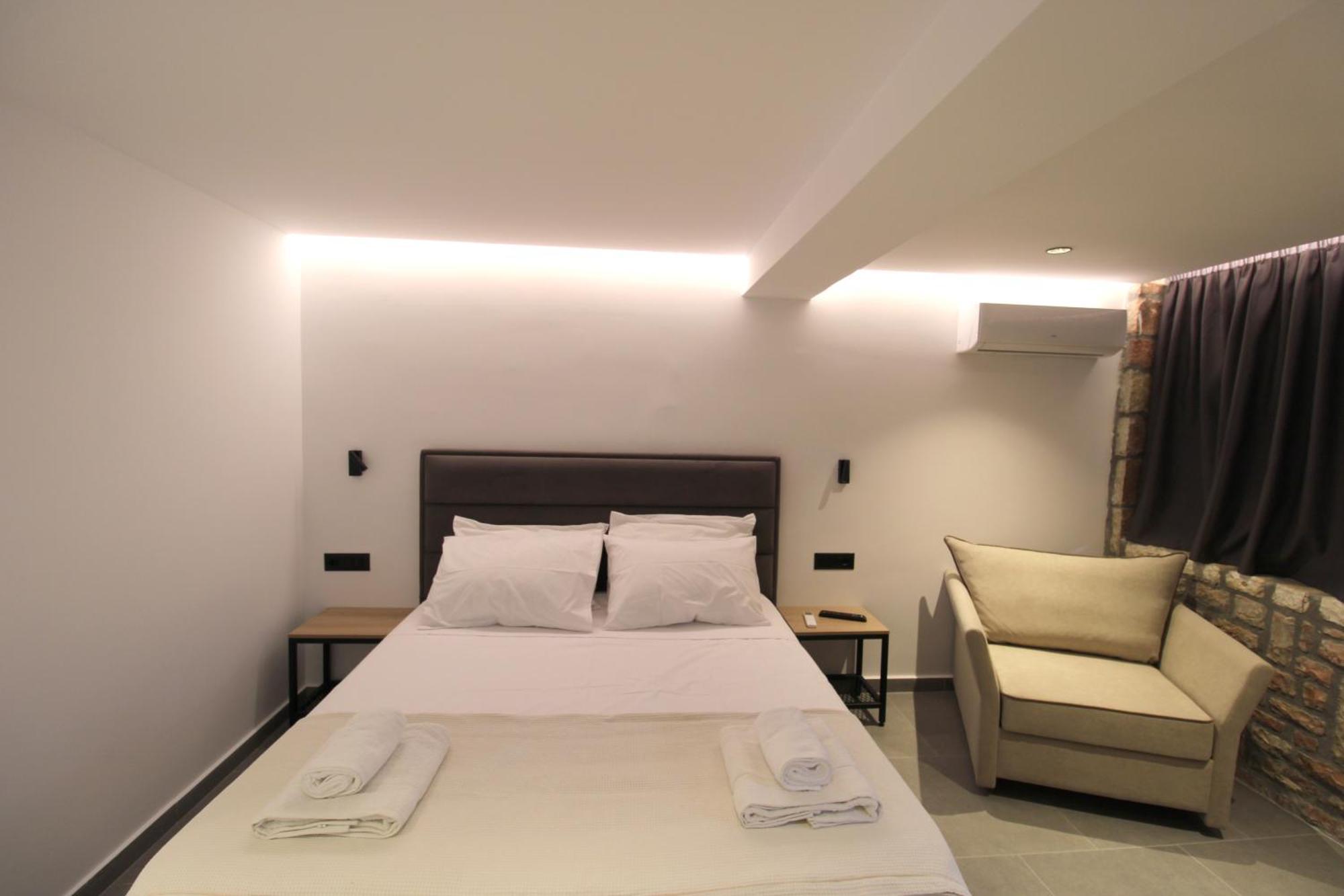 Melina'S Seaside Retreat Aparthotel Ksamil Eksteriør bilde