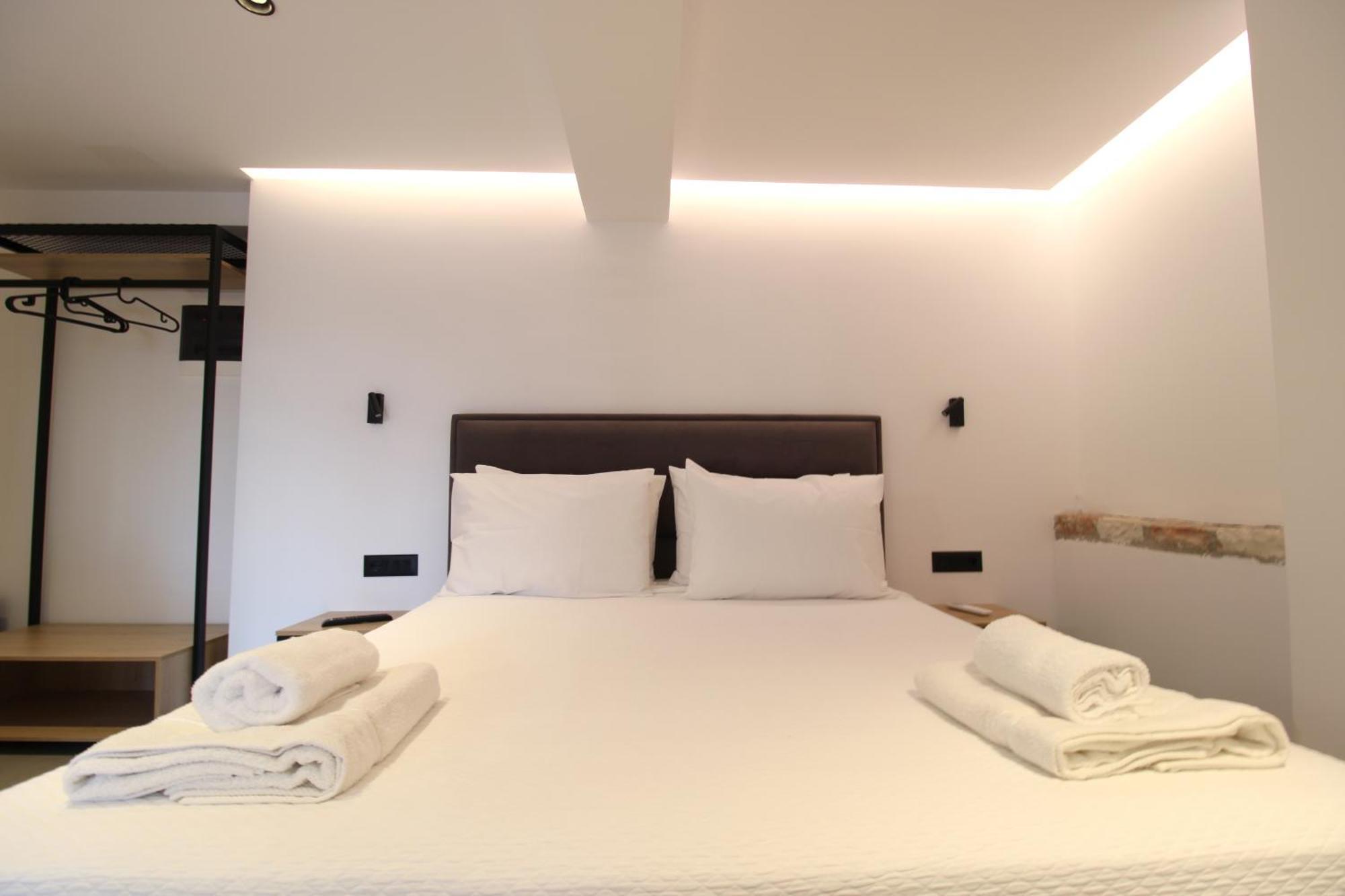 Melina'S Seaside Retreat Aparthotel Ksamil Eksteriør bilde