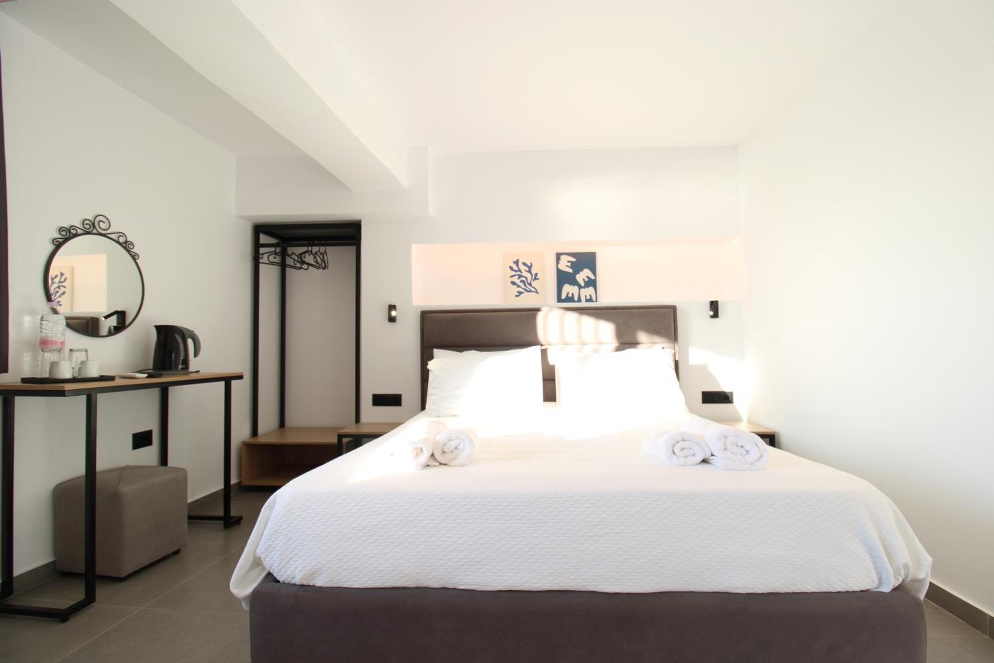 Melina'S Seaside Retreat Aparthotel Ksamil Eksteriør bilde