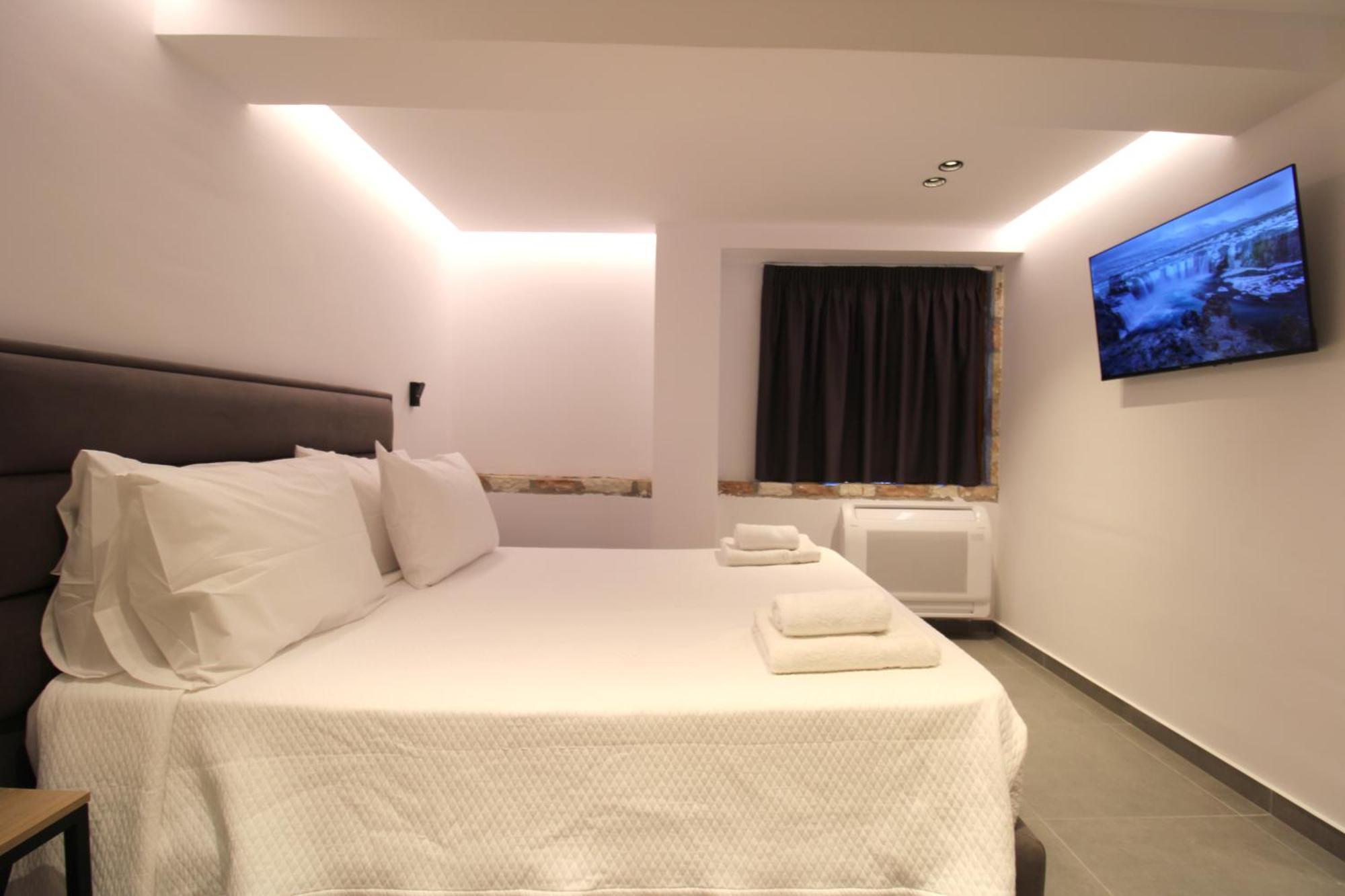Melina'S Seaside Retreat Aparthotel Ksamil Eksteriør bilde