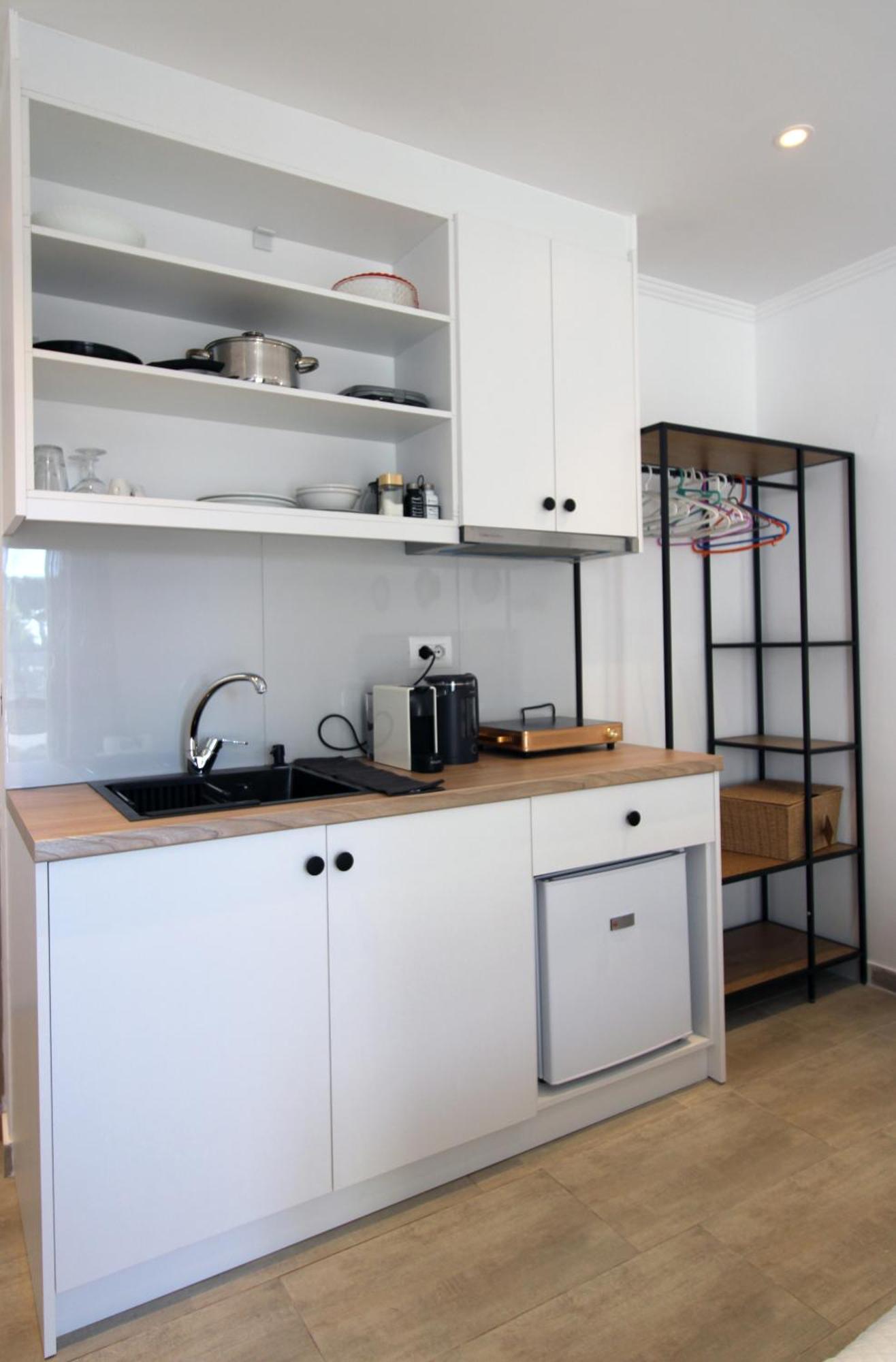 Melina'S Seaside Retreat Aparthotel Ksamil Eksteriør bilde