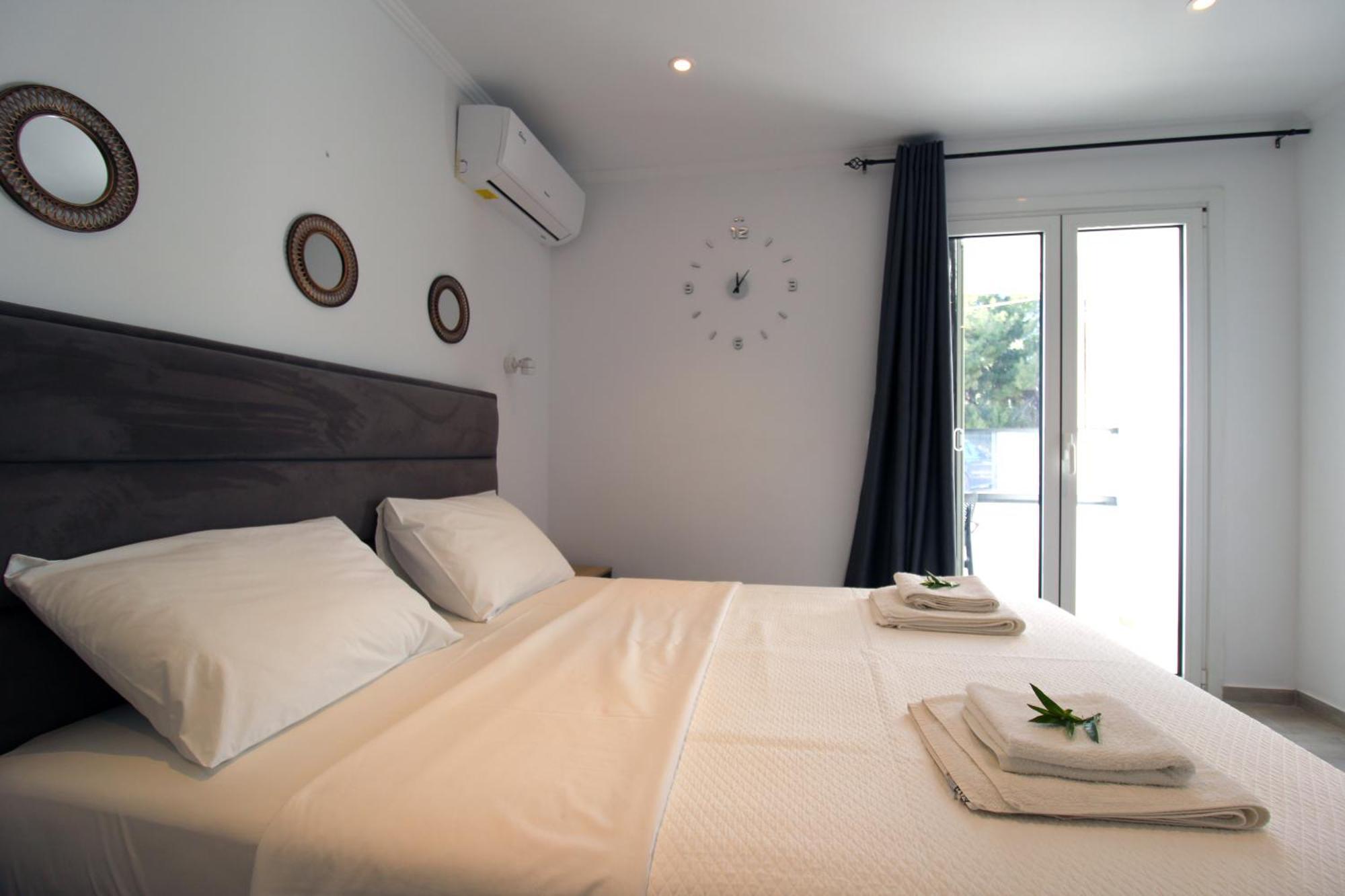 Melina'S Seaside Retreat Aparthotel Ksamil Eksteriør bilde