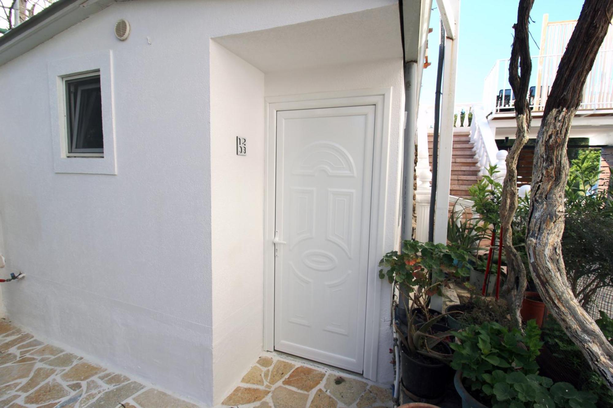 Melina'S Seaside Retreat Aparthotel Ksamil Eksteriør bilde